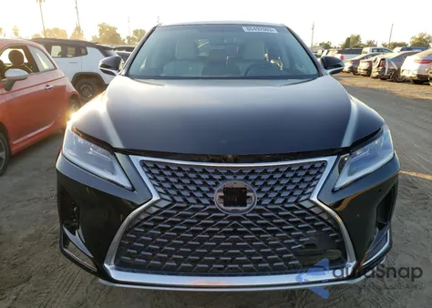 2020 Lexus Rx 350 Base from USA, damaged, VIN 2T2AZMDA5LC218784